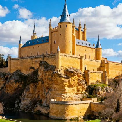 西班牙+葡萄牙12日跟团游