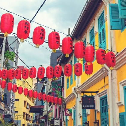 吉隆坡+关丹+新加坡+珍拉丁湾+黑风洞+吉隆坡国油双峰塔+鱼尾狮公园+新加坡滨海湾花园+夜间野生动物园8日7晚拼小团