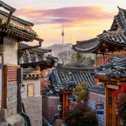 韩国首尔+釜山5日4晚私家团