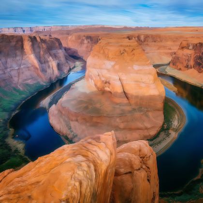 美国12日10晚跟团游