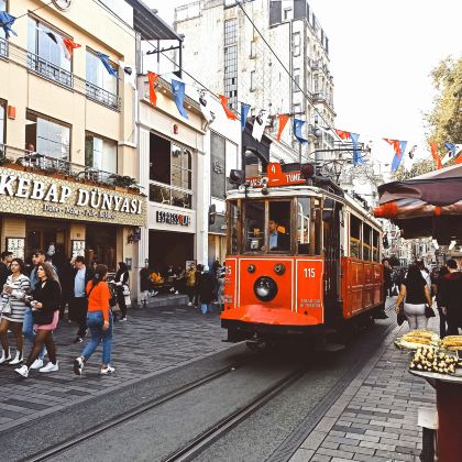 土耳其伊斯坦布尔+卡帕多奇亚+安塔利亚+卡什小镇+费特希耶+地中海8日7晚拼小团