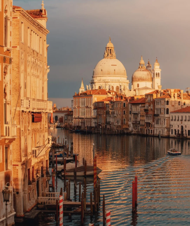 8D7N • Italy : Sorrento & Amalfi Coastal Cruise+Blue Grotto of Capri+Siena+Val d'Orcia - Cypress Path+Venice+Cinque Terre+Ancient Pompeii