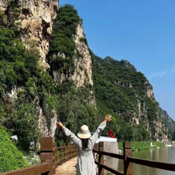 野三坡+百里峡2日1晚跟团游