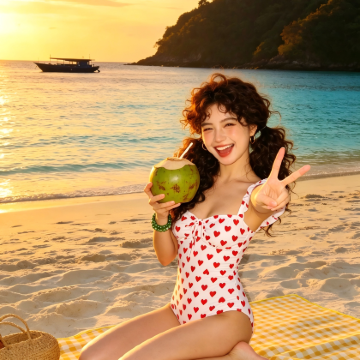 泰国普吉岛+甲米府6日5晚拼小团