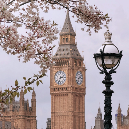 英国+爱尔兰14日12晚私家团