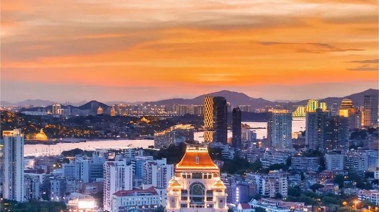 5D4N · Group Tours · Xiamen – Gulangyu – Huandao Road – “One Country, Two Systems” – Shapowei