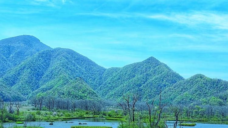 3D2N · Group Tours · Shennongjia Scenic Area: Shennongding - Dajiuhu Lake - Guanmen Mountain - Shennong Altar 