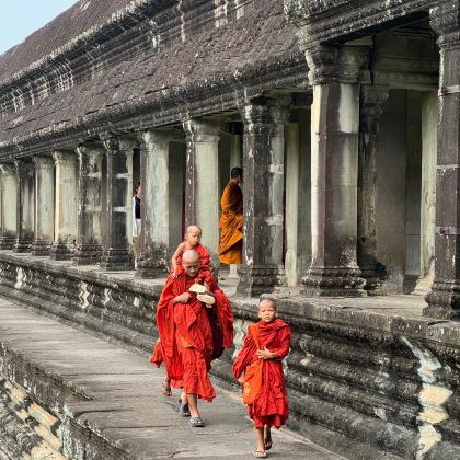 金边+暹粒+吴哥窟+巴肯寺7日6晚跟团游