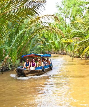 2D1N • Cai Rang Floating Market & Mekong Delta 2-Day Tour from HCM City
