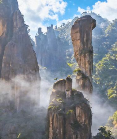 3日2晚 • 江西三清山風景區 葛仙村度假區 私家團· 私享微度假  奢華五鑽