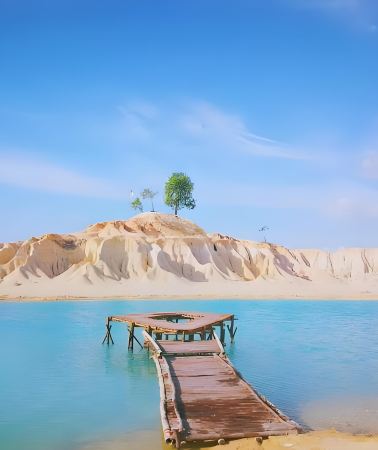 6D5N • Small Group Tour (Max 9 Guests) & Guaranteed 1 night in a Banyan Tree Veya Suite & 2 nights with a Sea-view Room in a Bustling Commercial District