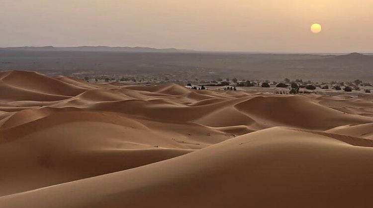 3D2N · Group Tours · 3-Days Desert Tour From Fes to Marrakech via Merzouga