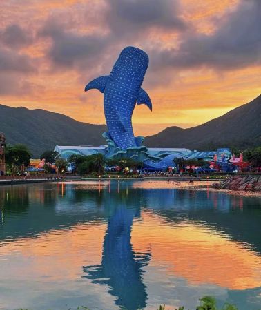 6D5N • Hong Kong + Hong Kong Disneyland + Macau + Zhuhai Chimelong + Shenzhen