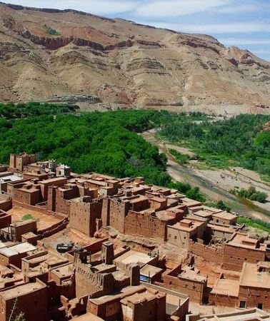 5D4N • 5 Days Marrakech & Desert Tour