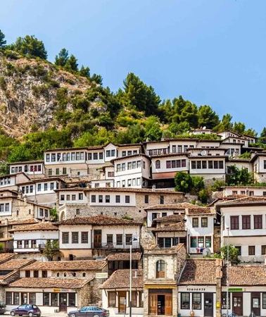 2D1N • "Two-Days UNESCO Heritage Tour: Berat, Gjirokastra & Butrint"