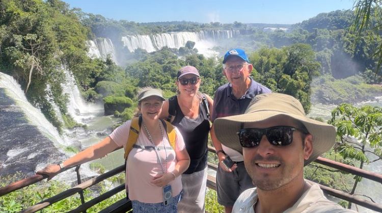 2-Day 2-Days PRIVATE Brasil & Argentina Experience Iguazu Falls