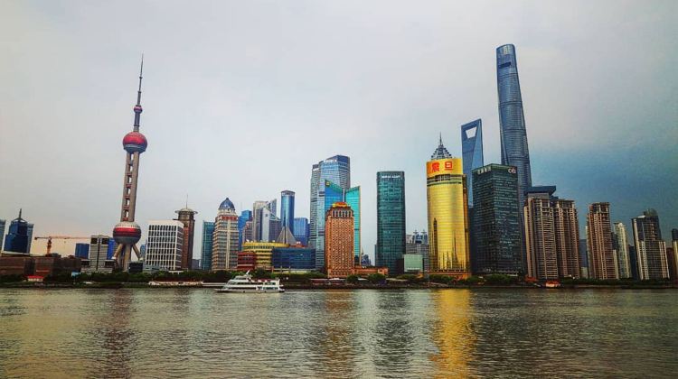 15-Day Highlights of China