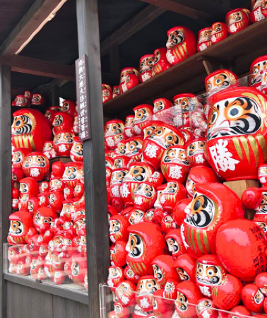 6 วัน 4 คืน • OSAKA TAKAYAMA KYOTO NEW YEAR 2027 โดยสายการบินไทย [TG]
