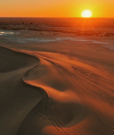 4D3N • Dunhuang · Mogao Grottoes · Mingsha Mountain and Crescent Spring · Dunhuang Yardang National Geopark