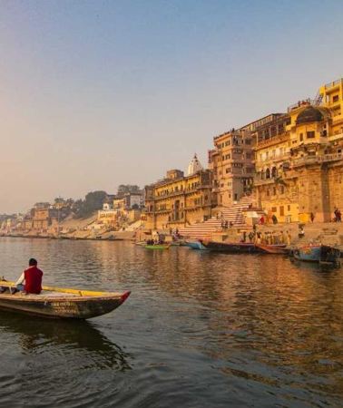 3D2N • 3 day Varanasi tour from Delhi