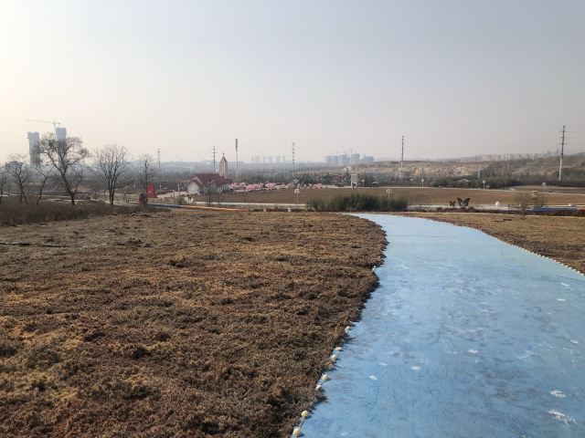 青岛西海岸生态观光园旅行图片 3