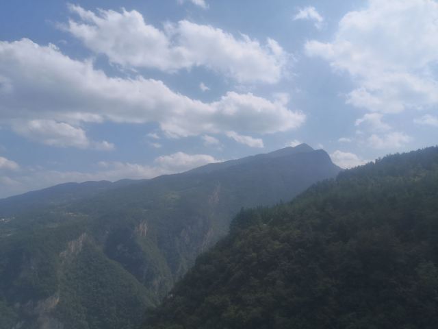 恩施巴人河生态旅游区旅行图片 3