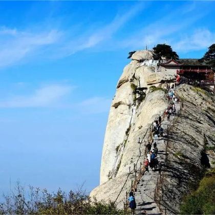 西安+华山+秦始皇帝陵博物院(兵马俑)+黄河壶口瀑布旅游区(陕西侧)+延安+乾陵+古观音禅寺+终南山10日9晚私家团