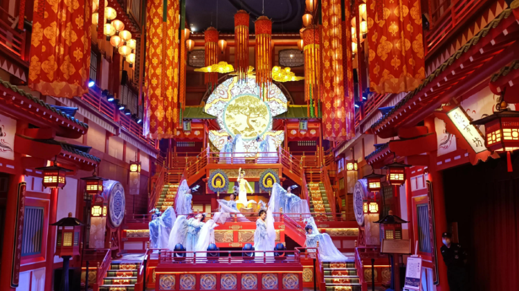 5-day 4-night · Private Tour · Xi'an City Wall + Emperor Qinshihuang's Mausoleum Site Museum + Huaqing Palace + Xi'an Museum + The Longest Day in Chang'an Theme Block