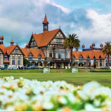 新西兰奥克兰12日10晚私家团