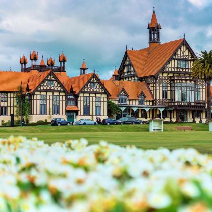 新西兰奥克兰10日8晚拼小团