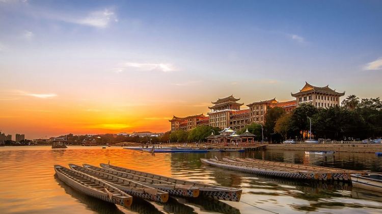 3-Day China + Fujian + Xiamen + Kulangsu