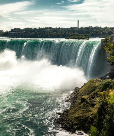 6D5N • United States: Boston, New York, Philadelphia, Washington, D. C. & Niagara Falls, Classic Eastern U. S. Waterfall Journey