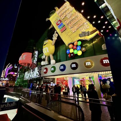 美国拉斯维加斯3日2晚私家团