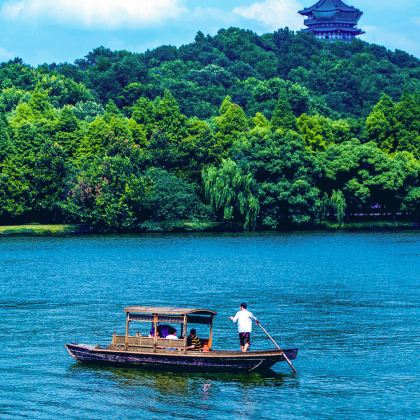 上海+苏州+杭州+无锡+南京+乌镇6日5晚跟团游