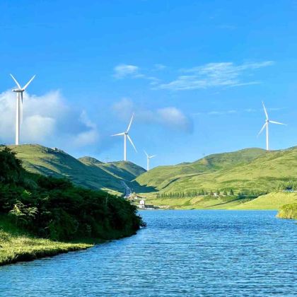 贵州贵阳+黄果树+马岭河+织金洞+乌蒙大草原6日5晚跟团游