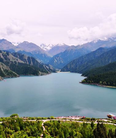 8D7N • Northern Xinjiang Highlights Tour: Glacial Lakes, Primitive Villages, Unique Yardang Landforms, and Vast Alpine Lakes