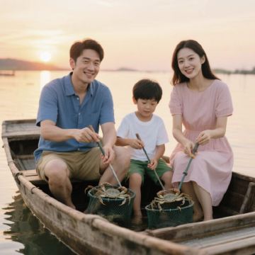 汕头+南澳岛+潮州4日3晚私家团