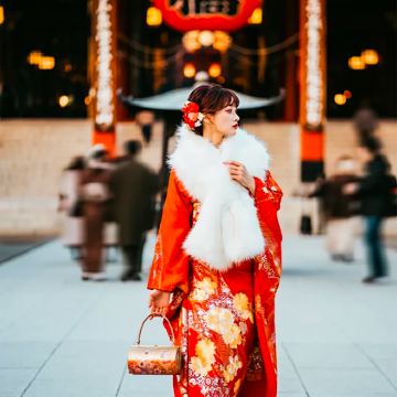 日本东京+富士山6日5晚跟团游