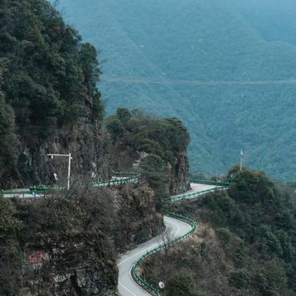 中国安徽宣城皖南川藏线最美宁国段+皖南川藏线丫溪谷风景区3日2晚跟团游
