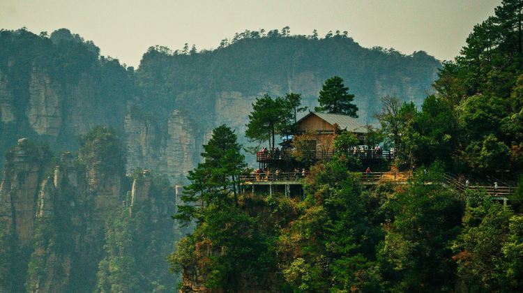 5D4N · Group Tours ·  Changsha to Zhangjiajie & Fenghuang with Miao Costume Experience·English-speaking guide, 5-diamond hotels throughout, Complimentary e-SIM.