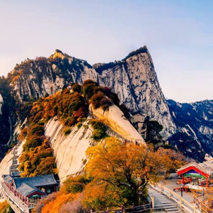 西安+兵马俑+华清宫+华山5日4晚拼小团