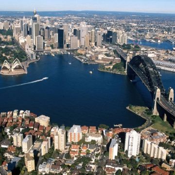 澳大利亚悉尼+墨尔本13日12晚自由行