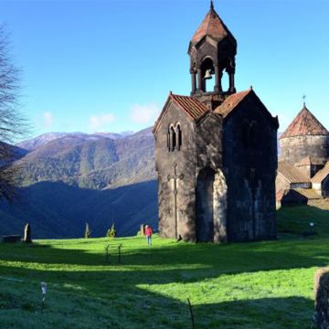 格鲁吉亚+亚美尼亚8日7晚私家团