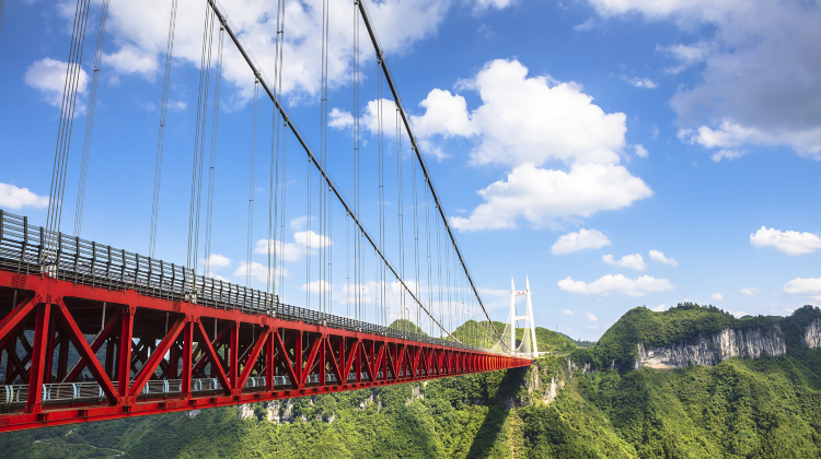 6D5N · Group Tours · Ask & Save · In-Depth Zhangjiajie, Fenghuang & Aizhai Bridge with Miao Costume Experience·5-diamond hotels throughout. Complimentary e-SIM. 