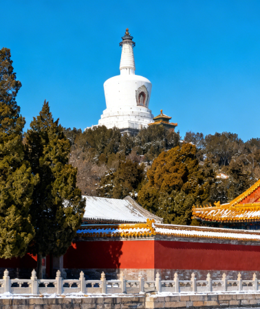 8D7N • Beijing Rhythm & Water Town: Forbidden City Splendor + Hutong Pulse + Jiangnan Charm