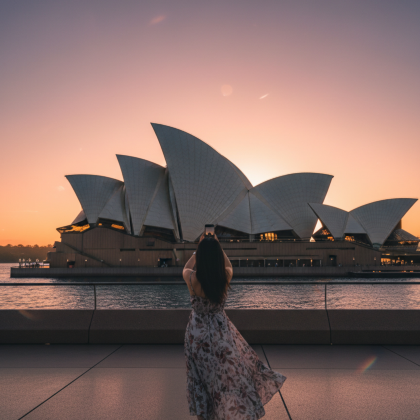 澳大利亚墨尔本+悉尼8日6晚私家团