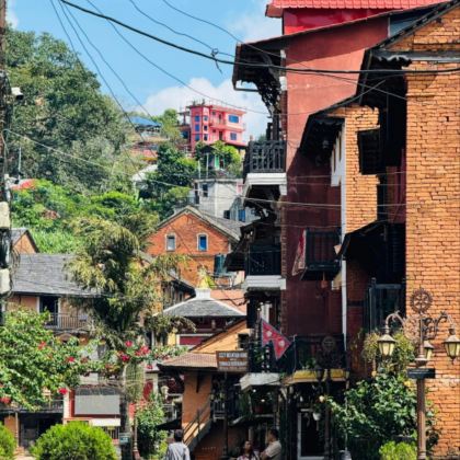 尼泊尔8日7晚跟团游