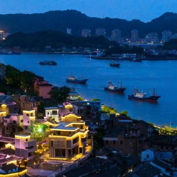 宁波+舟山+普陀山风景区5日4晚私家团