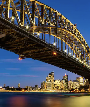 4D3N • Australia Sydney Blue Mountains + Zoo + Port Stephens