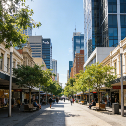 澳大利亚西澳大利亚珀斯4日3晚私家团
